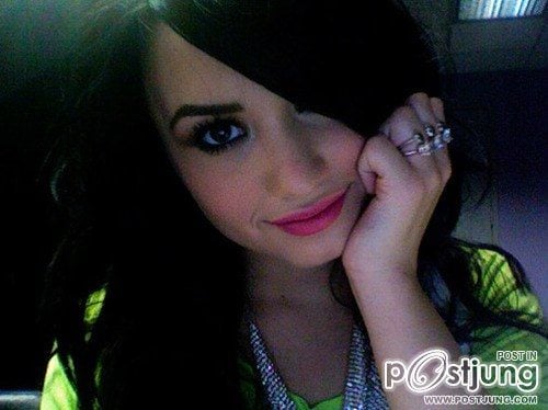 คนรักดาราสาวสวย 002 - Demi Lavato