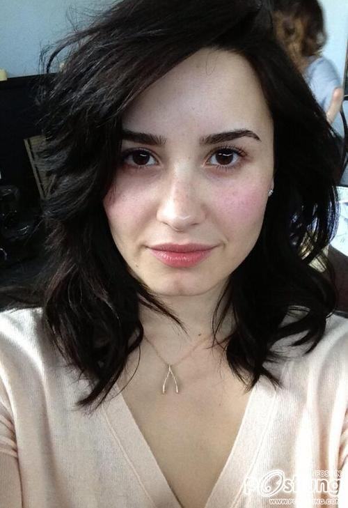 คนรักดาราสาวสวย 002 - Demi Lavato