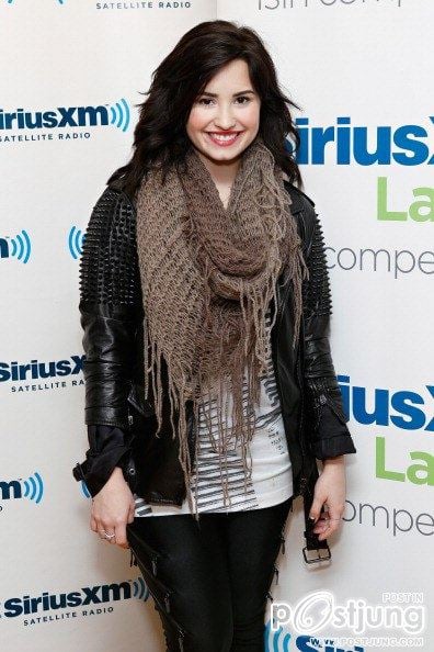 คนรักดาราสาวสวย 002 - Demi Lavato