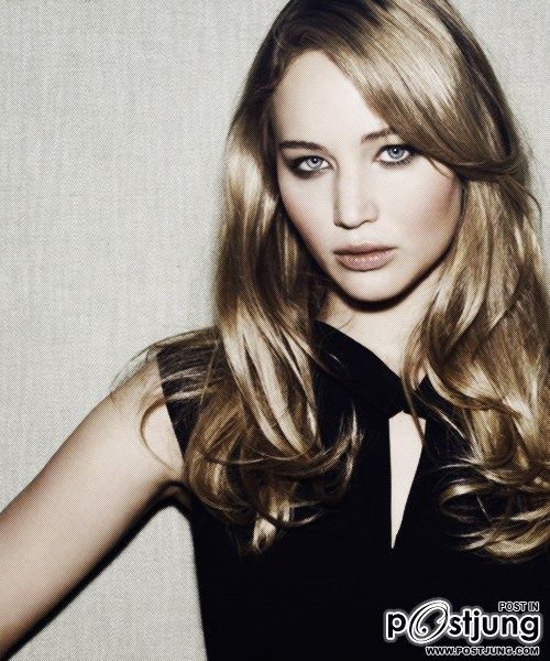 คนรักดาราสาวสวย 005 - Jennifer Lawrence