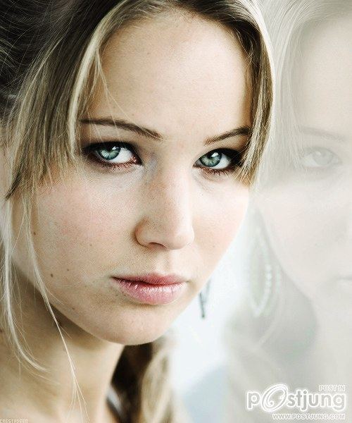 คนรักดาราสาวสวย 005 - Jennifer Lawrence