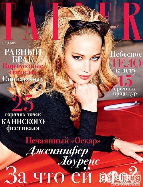 คนรักดาราสาวสวย 005 - Jennifer Lawrence