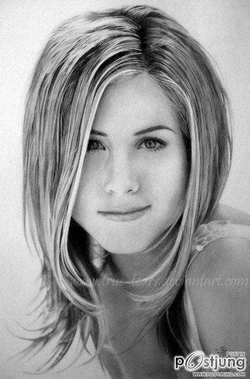 คนรักดาราสาวสวย 006 - Jennifer Aniston