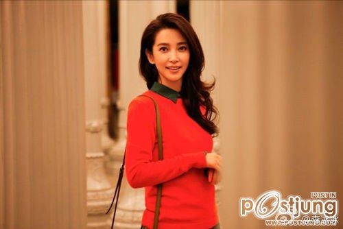 คนรักดาราสาวสวย 007 -  Li Bing Bing (李冰冰)