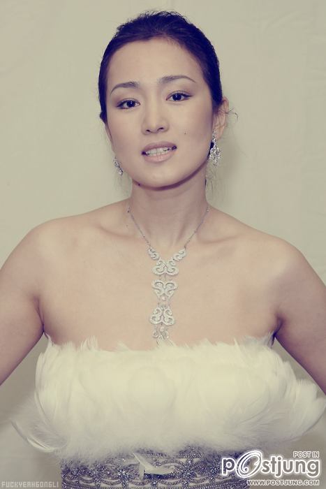 คนรักดาราสาวสวย 009 - Gong Li