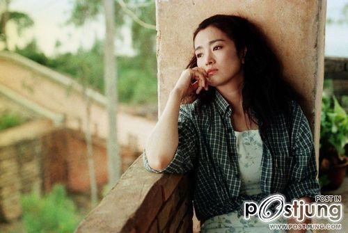 คนรักดาราสาวสวย 009 - Gong Li