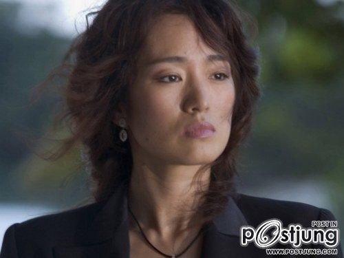 คนรักดาราสาวสวย 009 - Gong Li