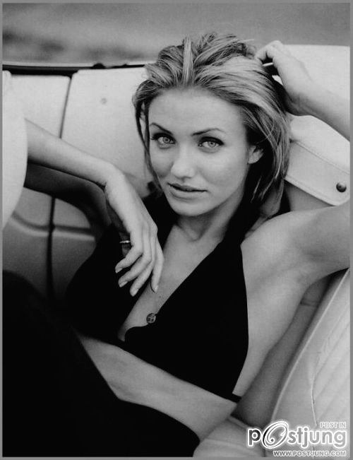 คนรักดาราสาวสวย 010 - Cameron Diaz