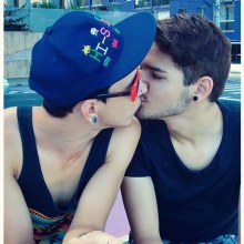 จูบฉันได้นะ !! (kiss me)