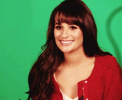 คนรักดาราสาวสวย 012 - Lea Michele