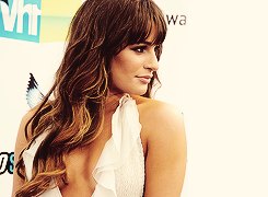 คนรักดาราสาวสวย 012 - Lea Michele