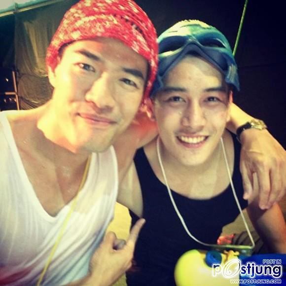 อยากเก็บเทอร์ไว้ทั้งสองสามสี่คน