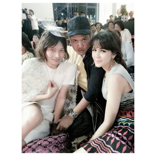 วันสบายๆของสาวชม