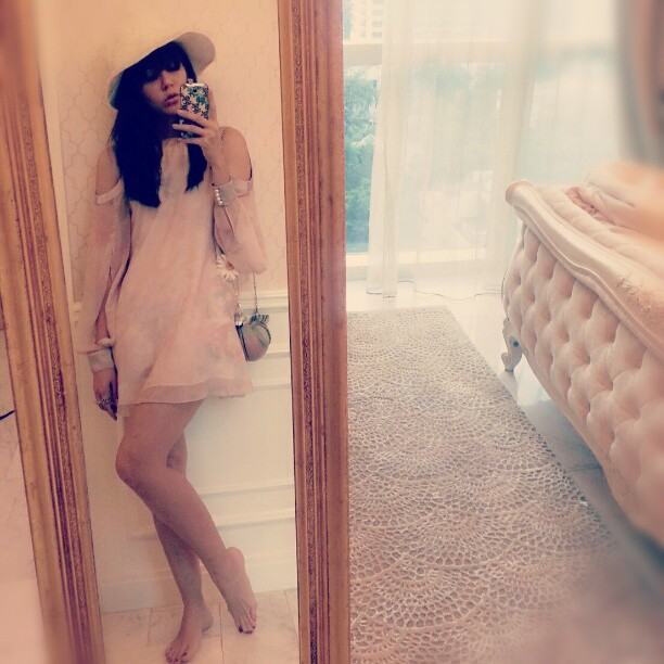 วันสบายๆของสาวชม