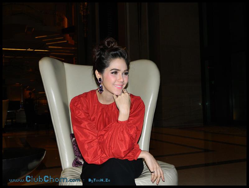 ชมพู่อารยาเจ้าแม่ Event ของไทย