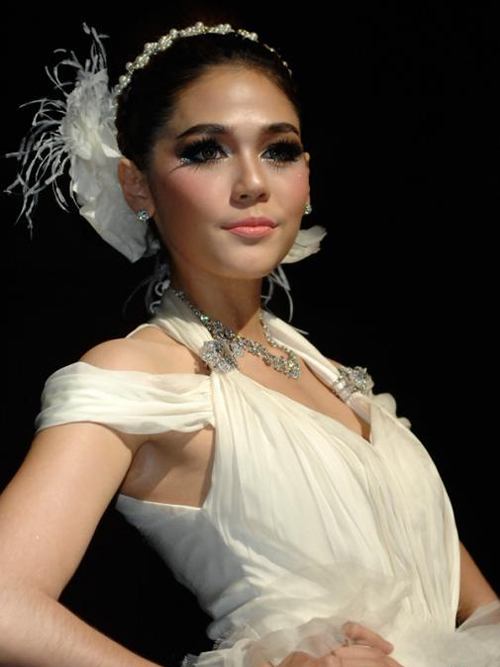 ชมพู่อารยาเจ้าแม่ Event ของไทย