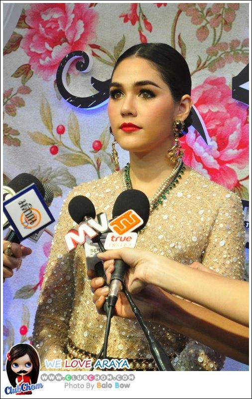 ชมพู่อารยาเจ้าแม่ Event ของไทย