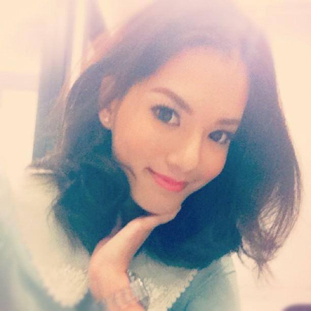 อัพเดตความน่ารัก อลิส นางเอกจากภ.รูมเมท