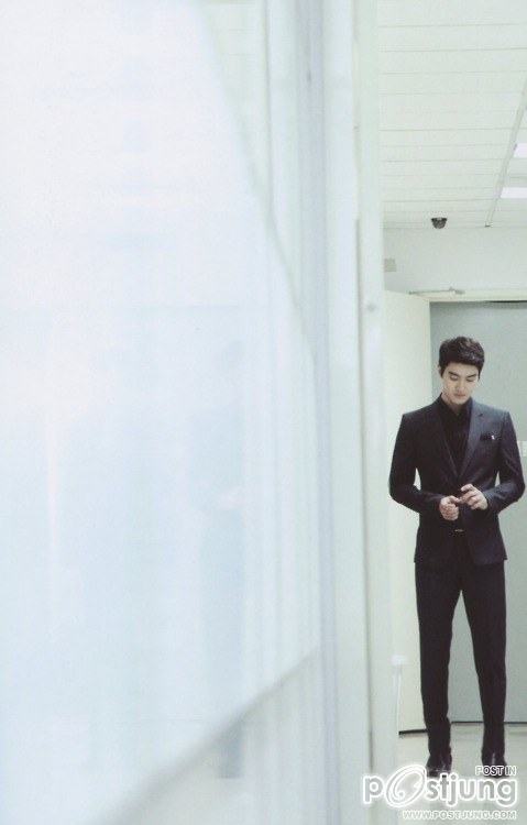 คนรักดาราหนุ่มหล่อ 007 - Choi Siwon