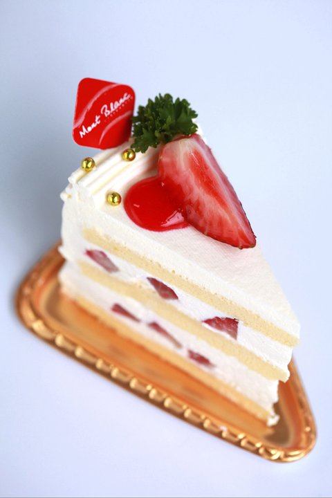 Mont Blanc Sweet Cafe'