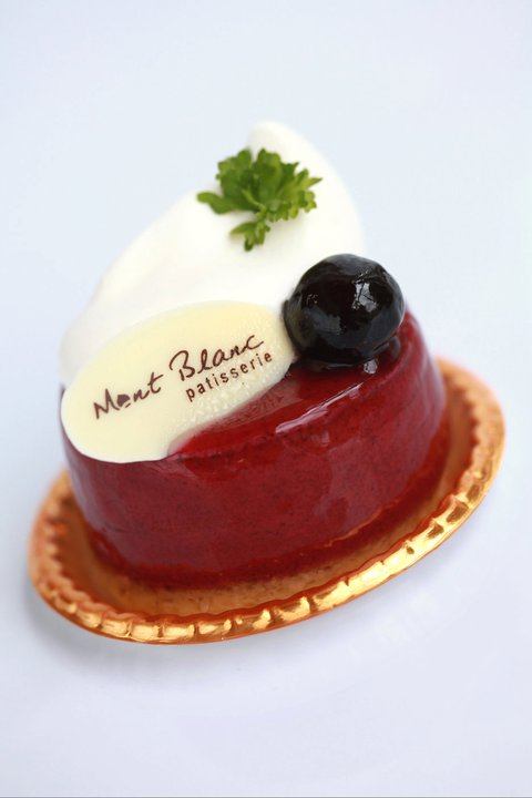 Mont Blanc Sweet Cafe'