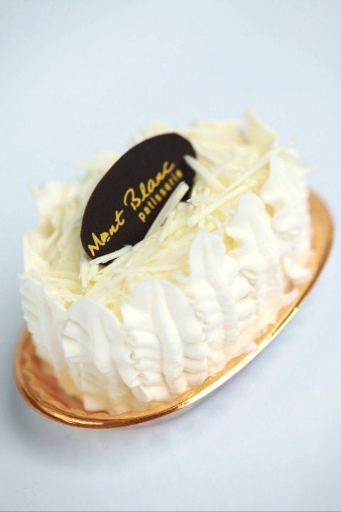 Mont Blanc Sweet Cafe'