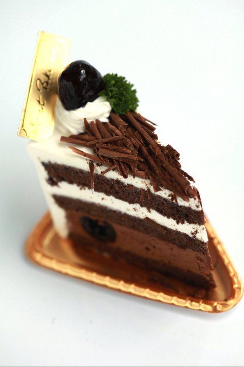 Mont Blanc Sweet Cafe'