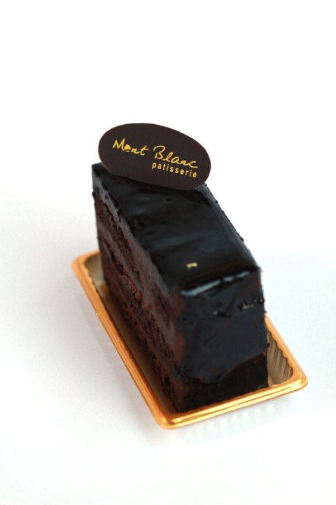 Mont Blanc Sweet Cafe'