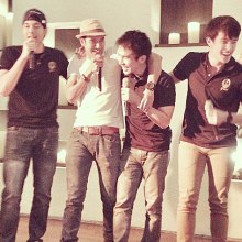 บรรยากาศงานเลี้ยงปิดกล้อง สุภาพบุรุษจุฑาเทพ 3 ตอนแรก