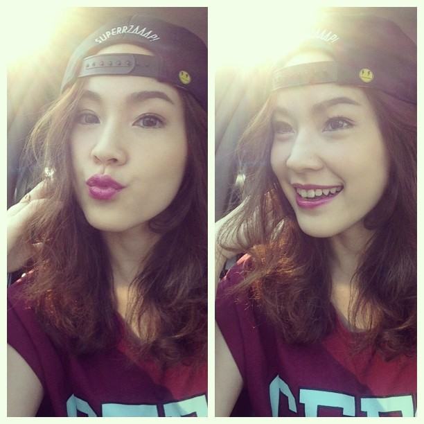 แจ่ม! ลูกจ๋า วรินทรา ฤทธิ์สกุลชัย แฟนเผือก สวีทหวานน่ารักอะ