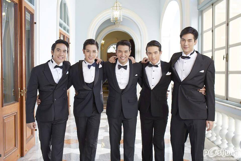 สุภาพบุรุษจุฑาเทพ