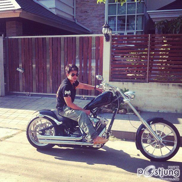 เติ้ล ธนพล รอชมไฟหวน