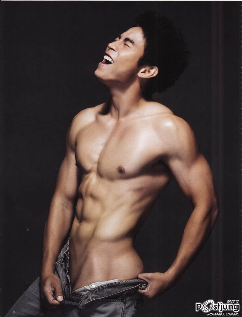 บอย ปิยะ ตี๋หน้าใสอืมมซี๊สส