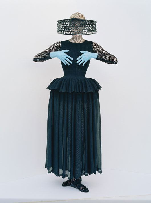 Tilda Swinton @ W Magazine May 2013