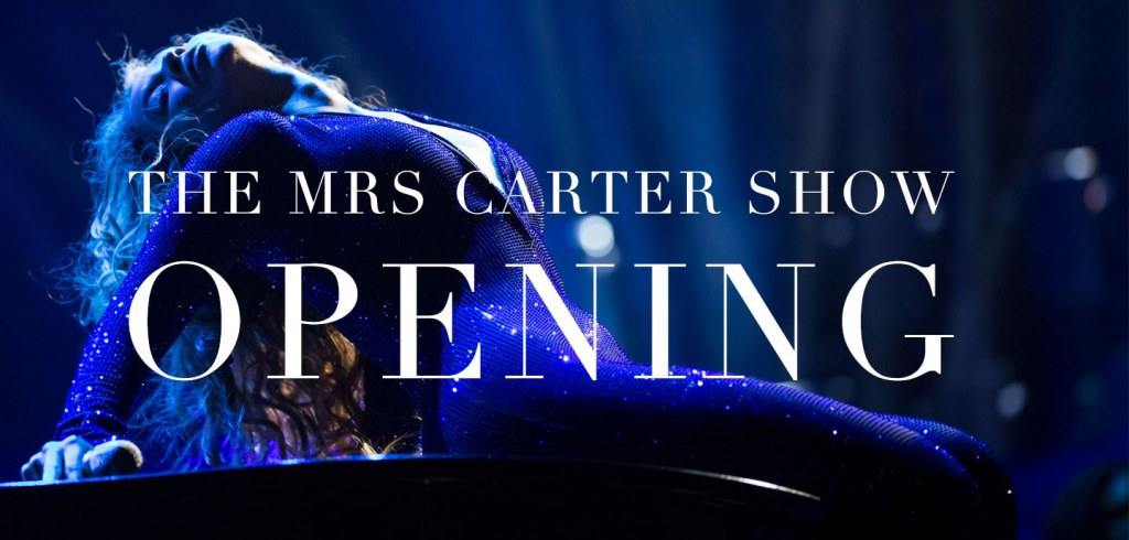 the mrs carter world tour