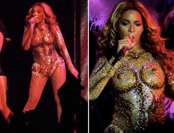 the mrs carter world tour