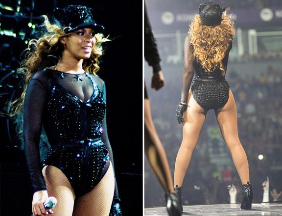 the mrs carter world tour