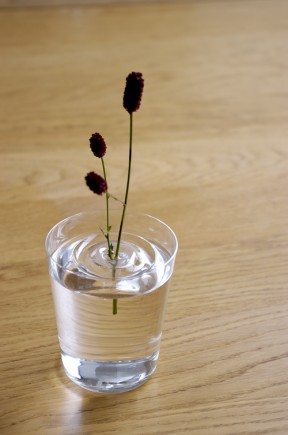 Ripple Flower Vase by Taku Omura