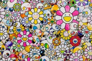 Paintings, Sculptures and a Film, oh my | Takashi Murakami Unveils New Work