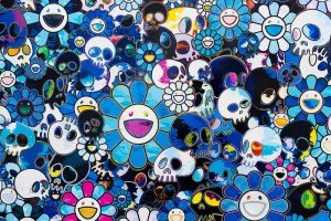 Paintings, Sculptures and a Film, oh my | Takashi Murakami Unveils New Work