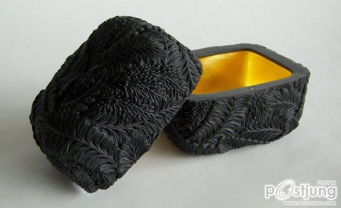 Fantastical Foliage | The Ceramics of Hitomi Hosono