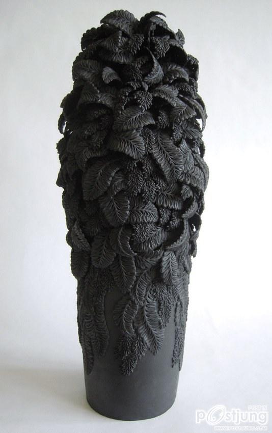 Fantastical Foliage | The Ceramics of Hitomi Hosono