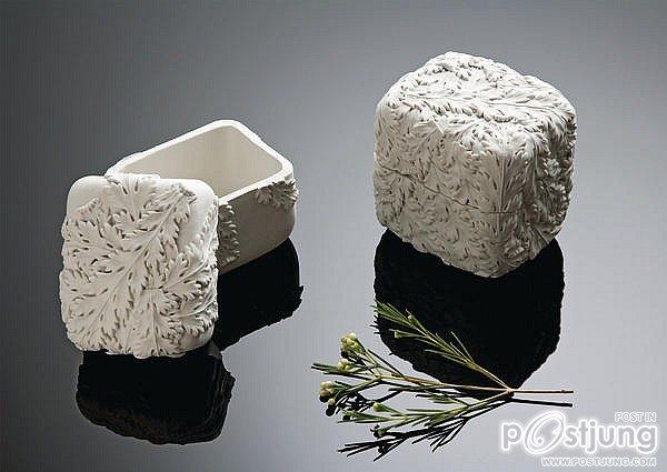 Fantastical Foliage | The Ceramics of Hitomi Hosono