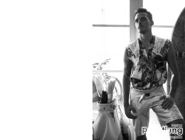 Rebuilding Samuel Vieira