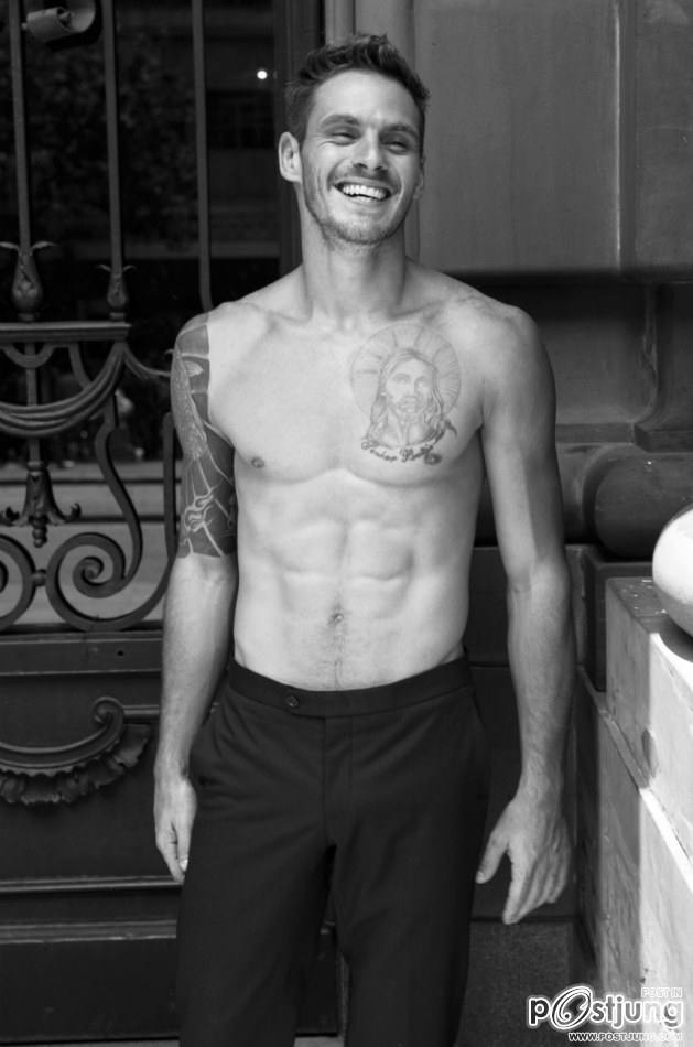 Rebuilding Samuel Vieira