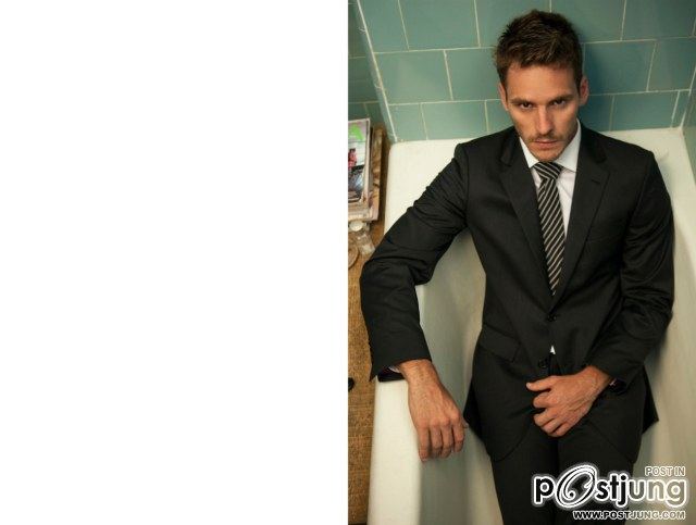 Rebuilding Samuel Vieira