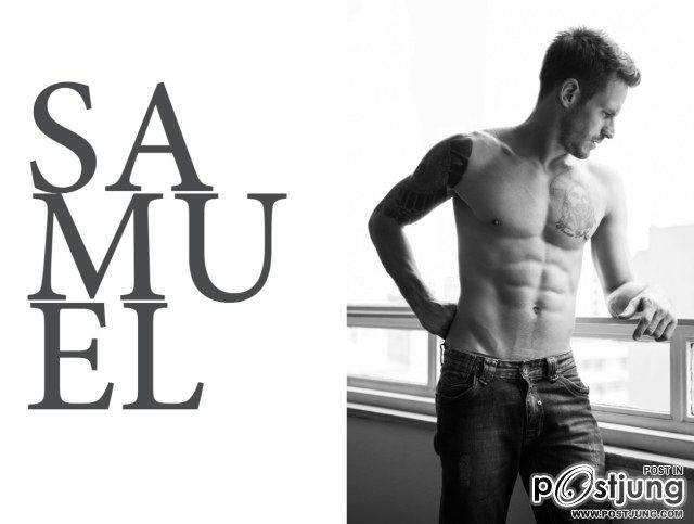 Rebuilding Samuel Vieira