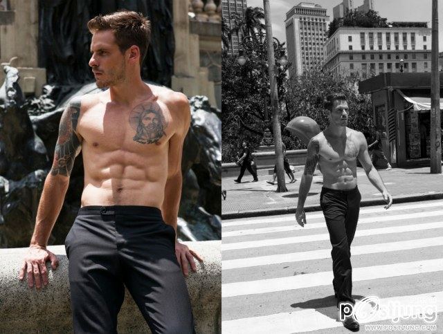 Rebuilding Samuel Vieira