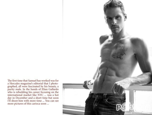 Rebuilding Samuel Vieira