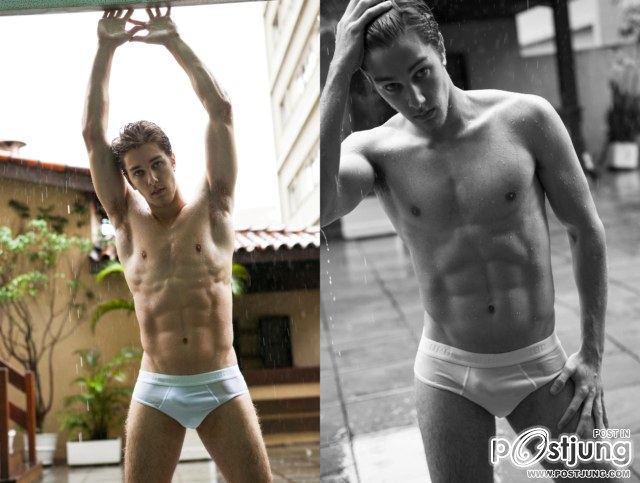 PANAMERICANO HOTEL &ndash; INTRODUCING FLAVIO WEBER